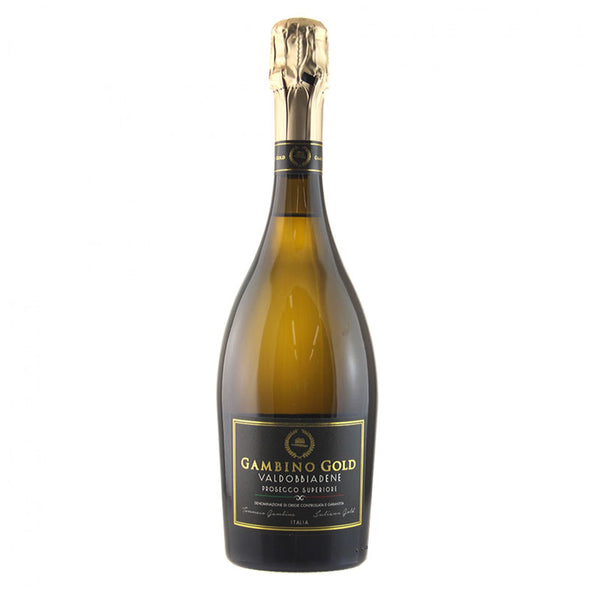 Gambino Valdobbiadene Prosecco Superior Gold