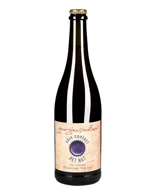 Georgiev/Milkov Skin Contact Pet Nat from Red Misket NV