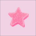 Pomegranate Apricot Gummy Stars - Better Sour