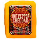 Hot Pepper Cheddar - Plymouth Artisan Cheese