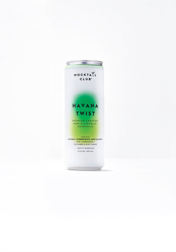 Havana Twist Non Alcoholic - Mocktail Club