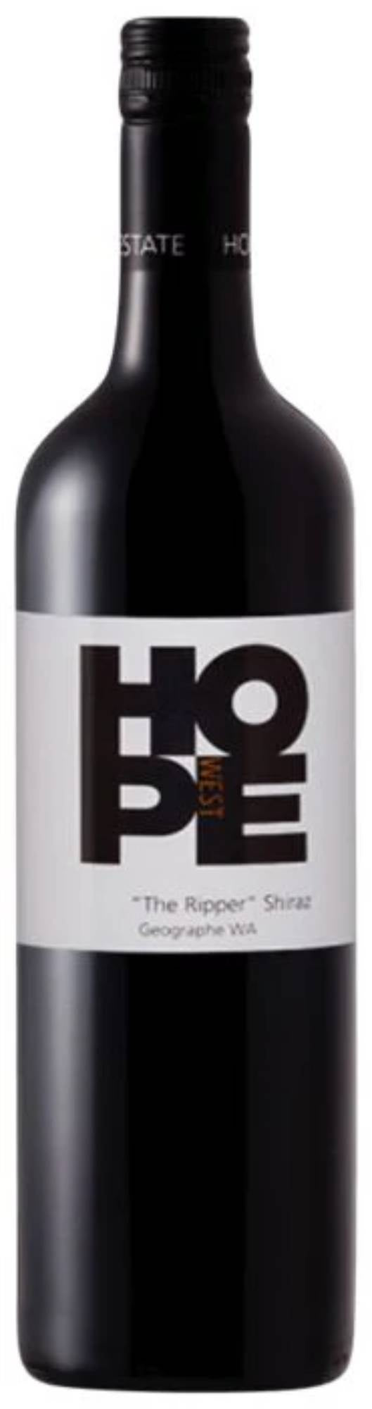 Hope Estate Shiraz The Ripper 2017