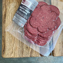 Hot Smoked Wagyu Beef Bologna - Smoking Goose Meatery