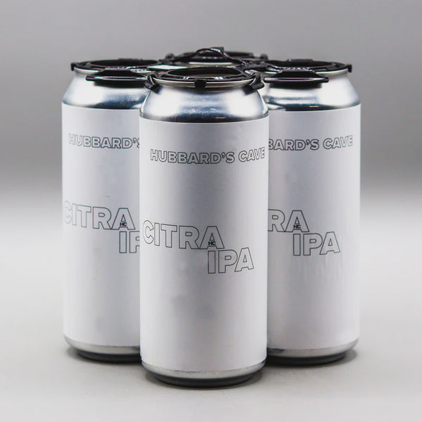 Hubbard's Cave West Coast IPA