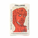 Organic Chocolate with Salted Caramel (David)  - I am Italiano