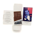 Organic Chocolate with Salted Caramel (Padrino) - I am Italiano