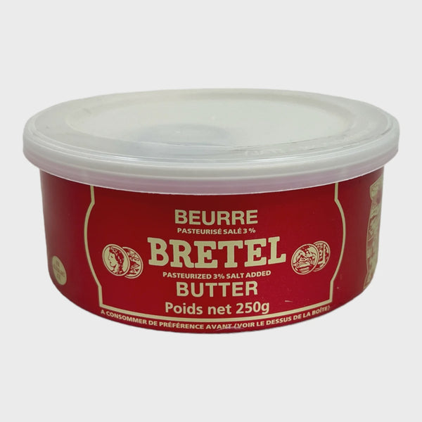 Bretel · Salted butter, tinned · 250g