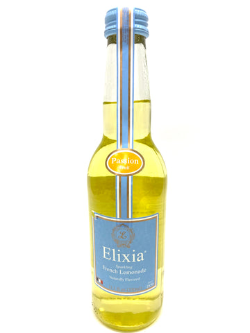 Passion Fruit Lemonade - Elixia