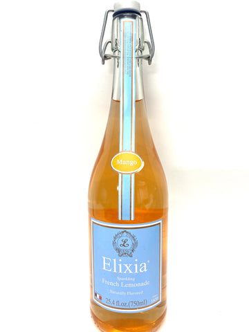 Mango Lemonade - Elixia
