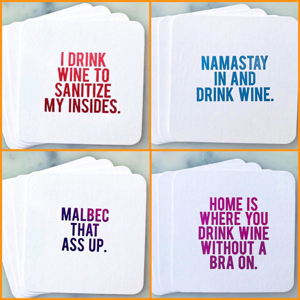 SippingTHIS Coasters