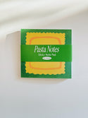 Pasta Sticky Notes - Mel Andrel