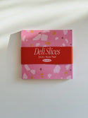 Deli Slice Sticky Notes - Mel Andrel