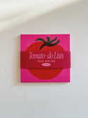 Tomato-Do List Sticky Notes - Mel Andrel