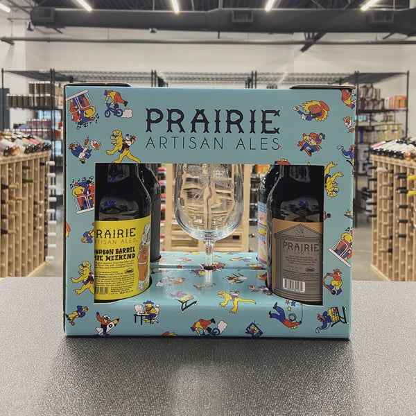 Prairie Okie Gift Box
