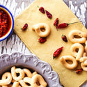 Fennel Crackers - Taralli