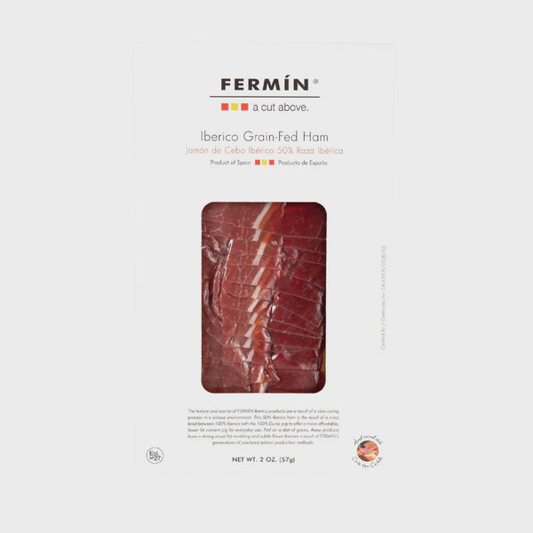 Iberico Grain-Fed Ham 