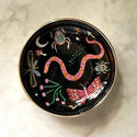 Midnight Garden Trinket Dish