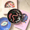 Midnight Garden Trinket Dish