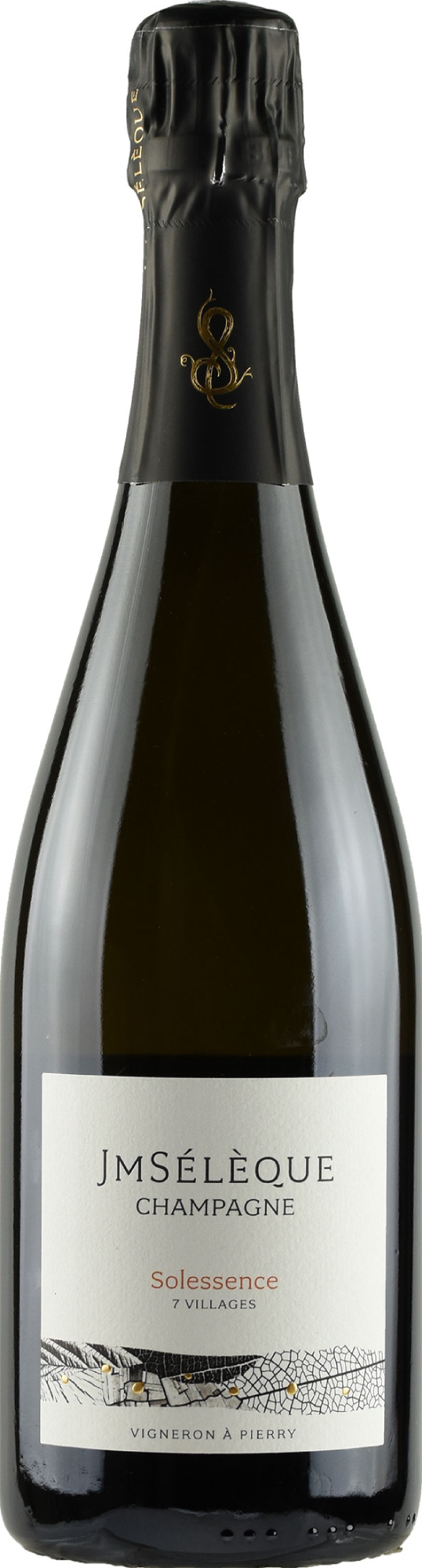 Champagne JM Seleque Solessence 7 Villages Extra Brut