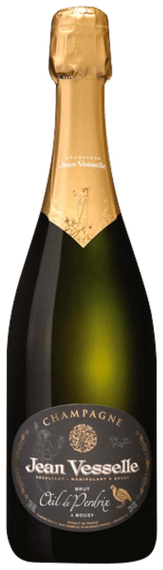 Jean Vesselle Oeil de Perdrix Brut Champagne