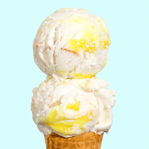 Lemon Bar (Dairy Free) - Jeni's Splendid Ice Cream