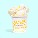 Lemon Bar (Dairy Free) - Jeni's Splendid Ice Cream