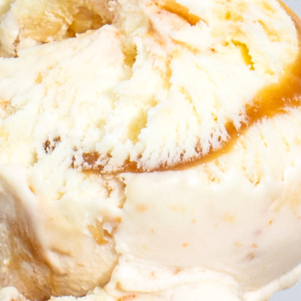 Pineapple Upside Down Cake - Jeni's Splendid Ice Cream