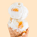Sweet Cream Biscuits & Peach Jam - Jeni's Splendid Ice Cream