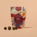 Monsoon Malt Balls Covered in Dark Milk Chocolate 130g - Monsoon Chocolate