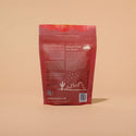 Monsoon Malt Balls Covered in Roasted Strawberry Chocolate 130g - Monsoon Chocolate