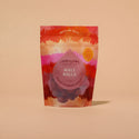 Monsoon Malt Balls Covered in Roasted Strawberry Chocolate 130g - Monsoon Chocolate