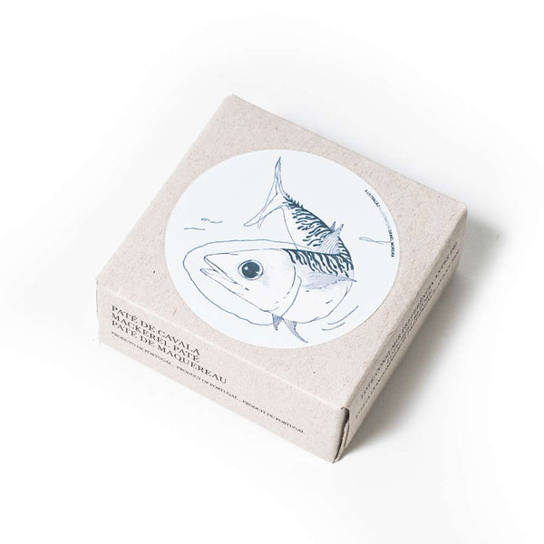 Mackerel Pate - Tin Fish Jose Gourmet