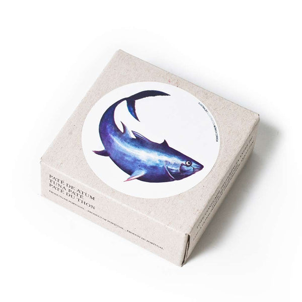 Tuna Pate Tin Fish - Jose Gourmet