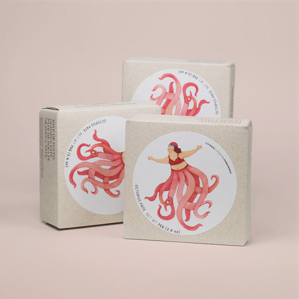 Jose Gourmet Octopus Pate, 75g