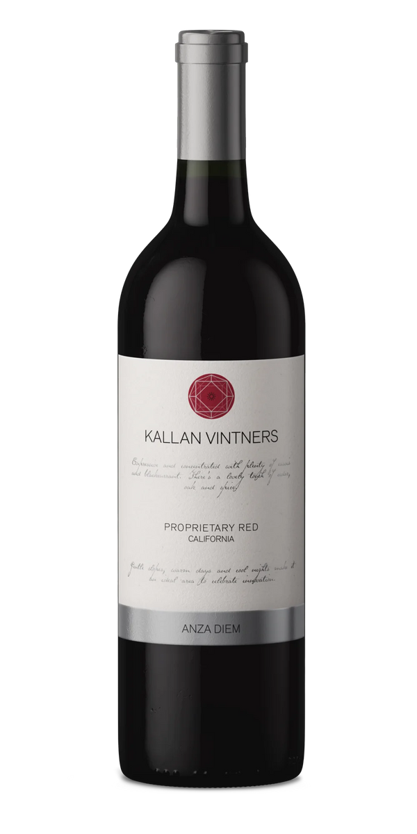 Kallan Adani Anza Diem Proprietary Red 2022