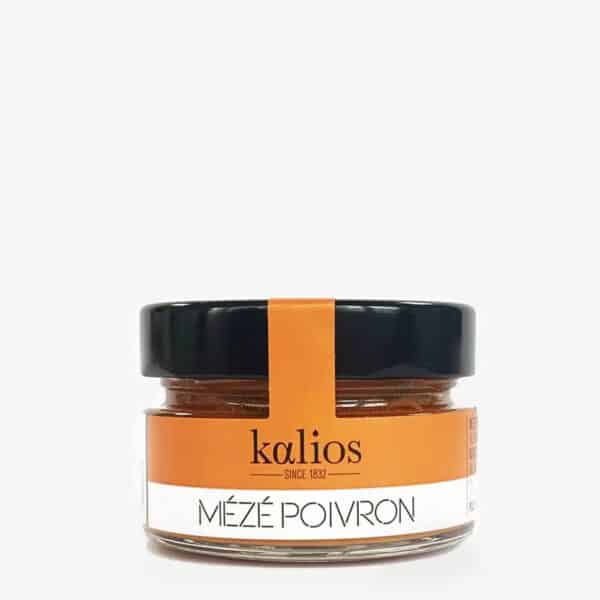 Peppers Spread - Kalios