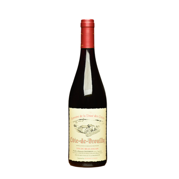 Nicole Chanrion Cote de Brouilly 2023