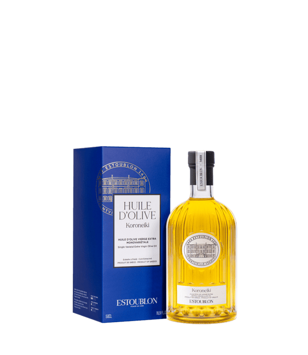 Single Variety Koroneiki Olive Oil - Château d'Estoublon