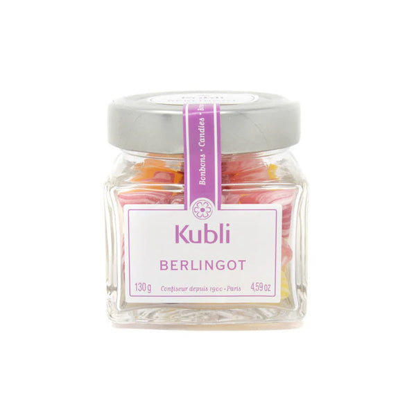 Berlingots (mixed flavors and colors) - Kubli Candy