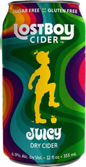 Lost Boy Cider