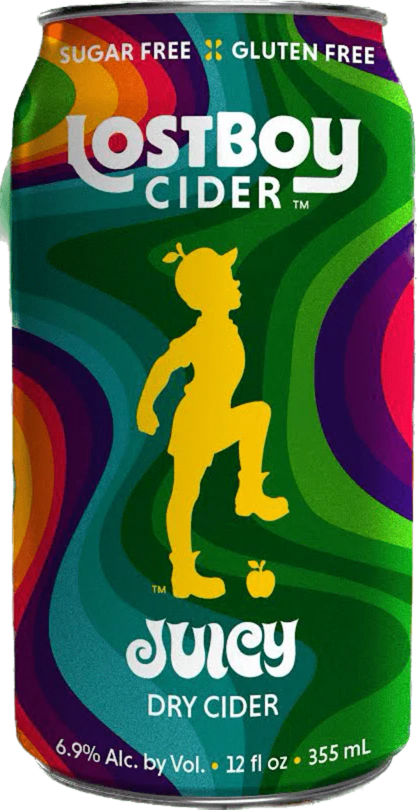 Lost Boy Cider