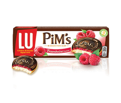 Pims Raspberry · 150g - Lu