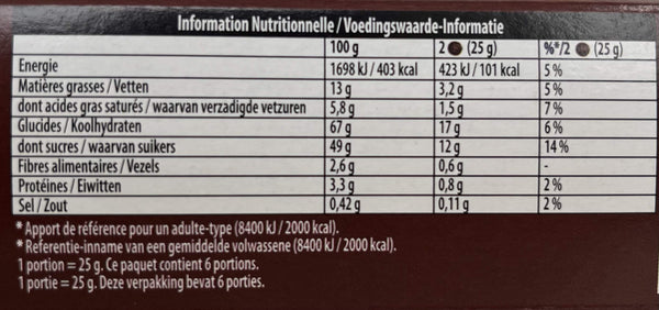 Pims Pear · 150g - Lu