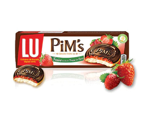 Pims Strawberry · 150g - Lu
