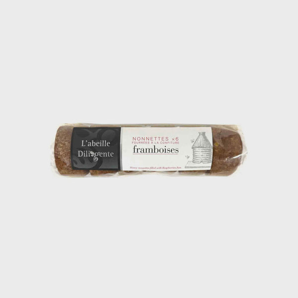 Nonnettes w/ raspberry filling · 200g - L'Abeille Diligente
