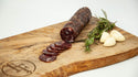 Lamb Salami With Rosemary And Garlic 5OZ - Fossil Farms