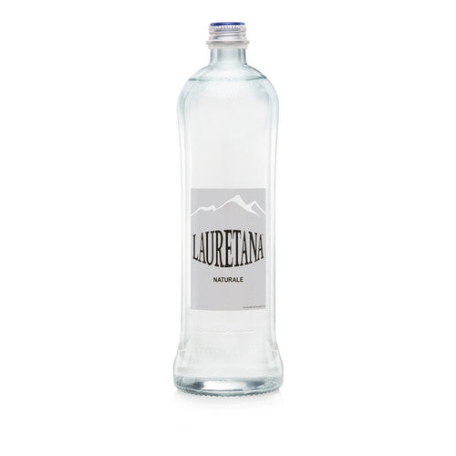 Still Water Glass Botlle 500ml Lauretana