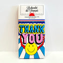 Dark chocolate bar  Thank you!  bio · 80g - Le Chocolat des Francais