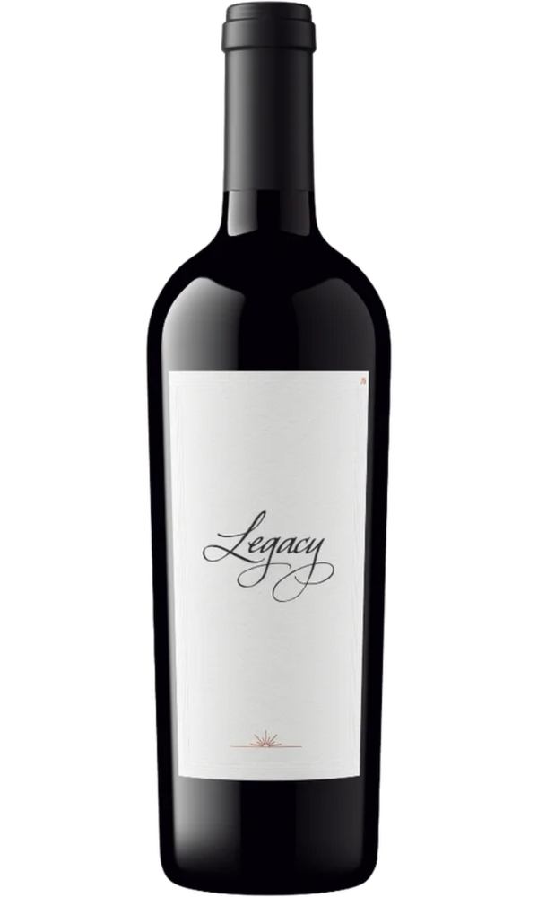 Legacy Red Blend Alexander Valley Sonoma 2017