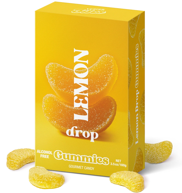 Lemon Drop Candy - Vesper Craft Cocktails